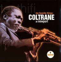John Coltrane – My Favorite Things: Coltrane At Newport